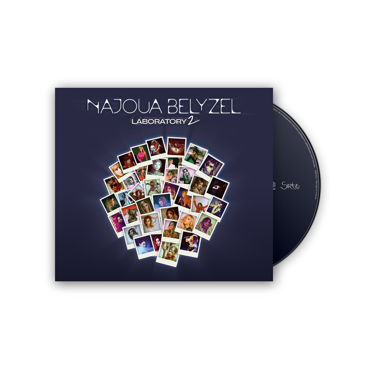 Laboratory 2 (CD Exclusif)