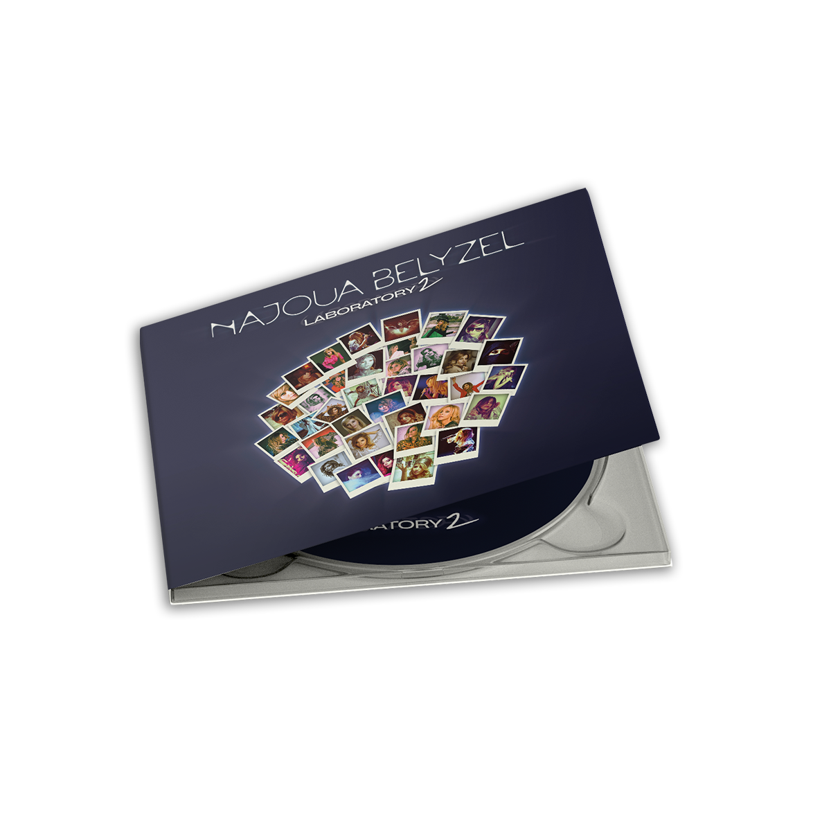 Laboratory 2 (CD Exclusif)