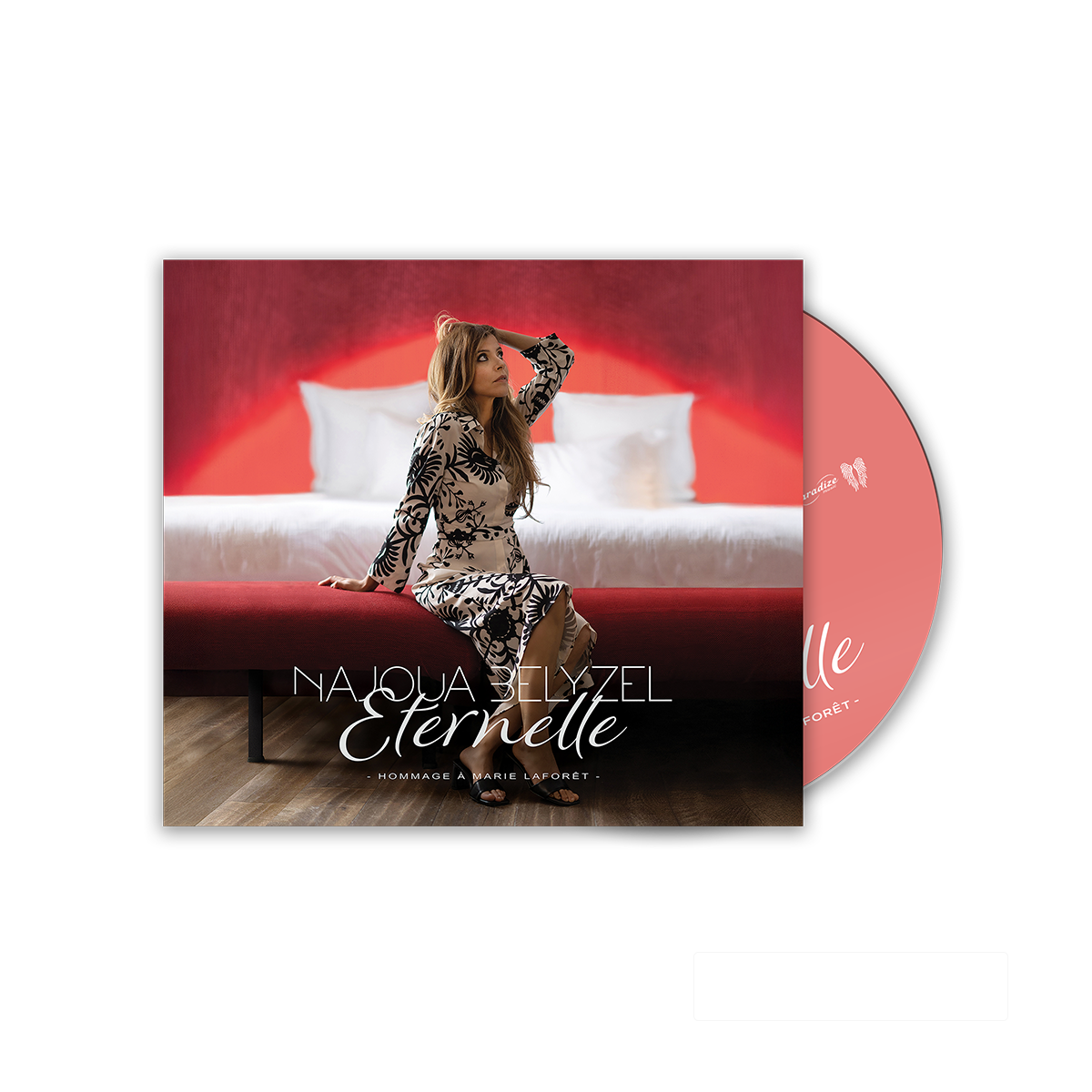 Éternelle (CD dédicacé)