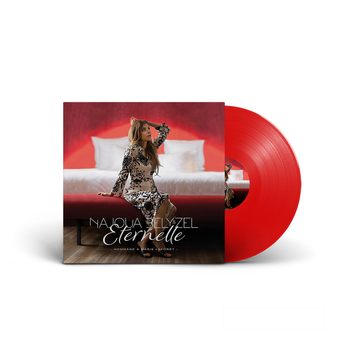 Éternelle (Vinyle dédicacé)