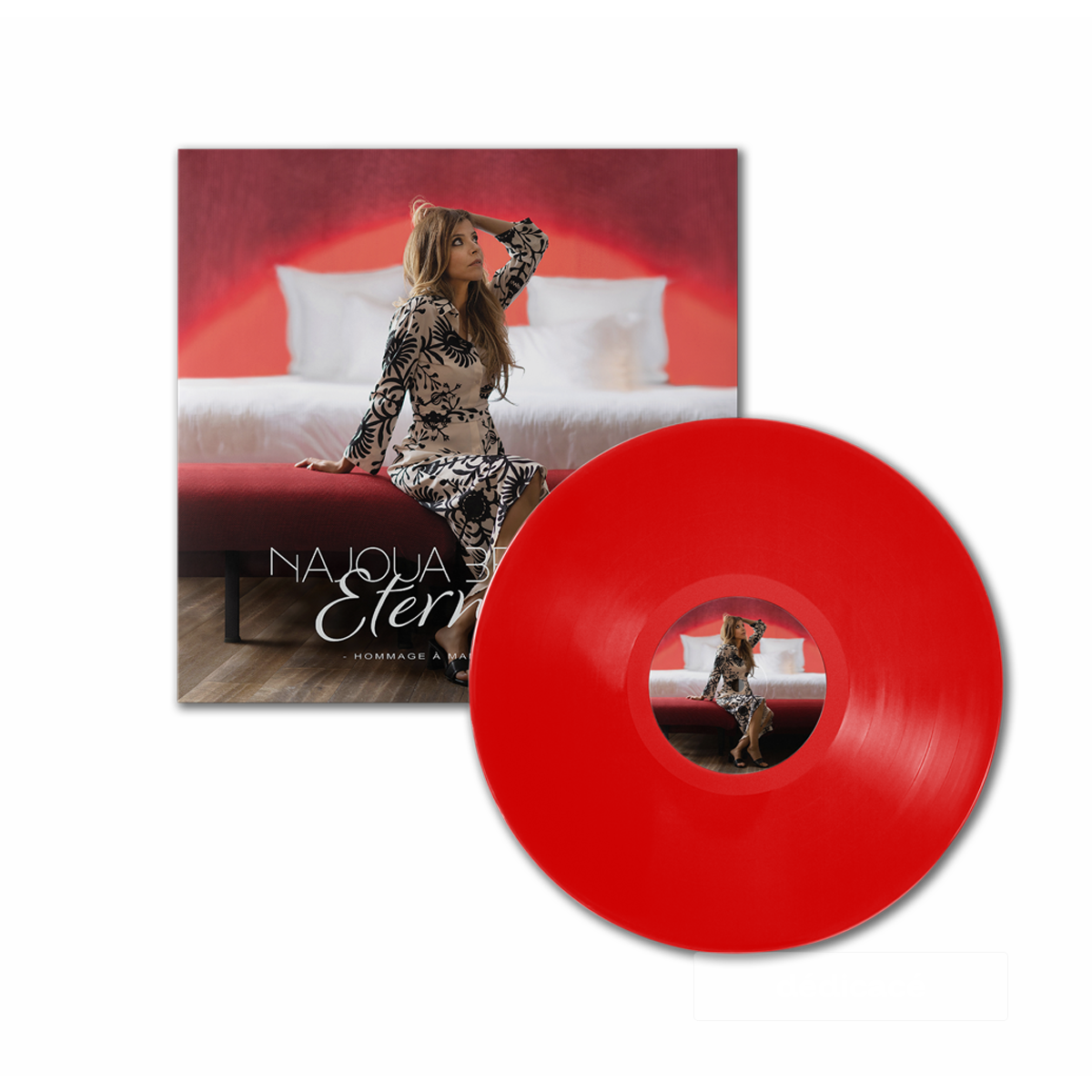 Éternelle (Vinyle dédicacé)