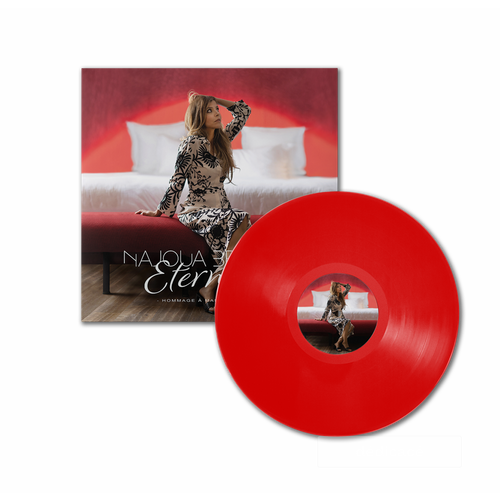 Éternelle (Vinyle dédicacé)