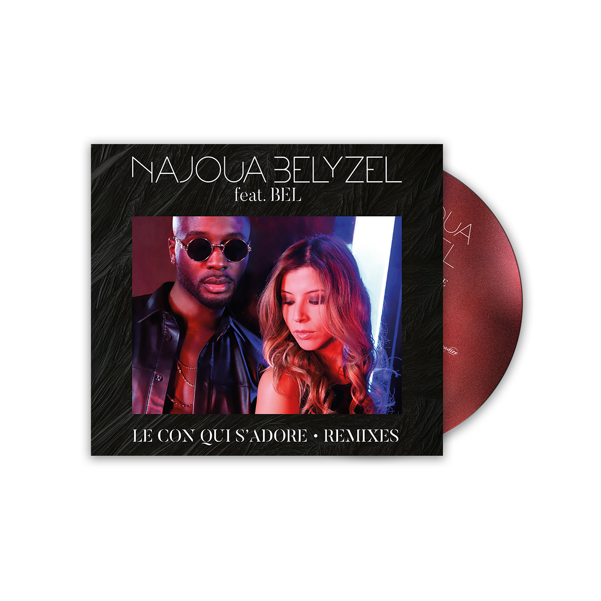 Le Con Qui S'Adore (feat. Bel) (CD)