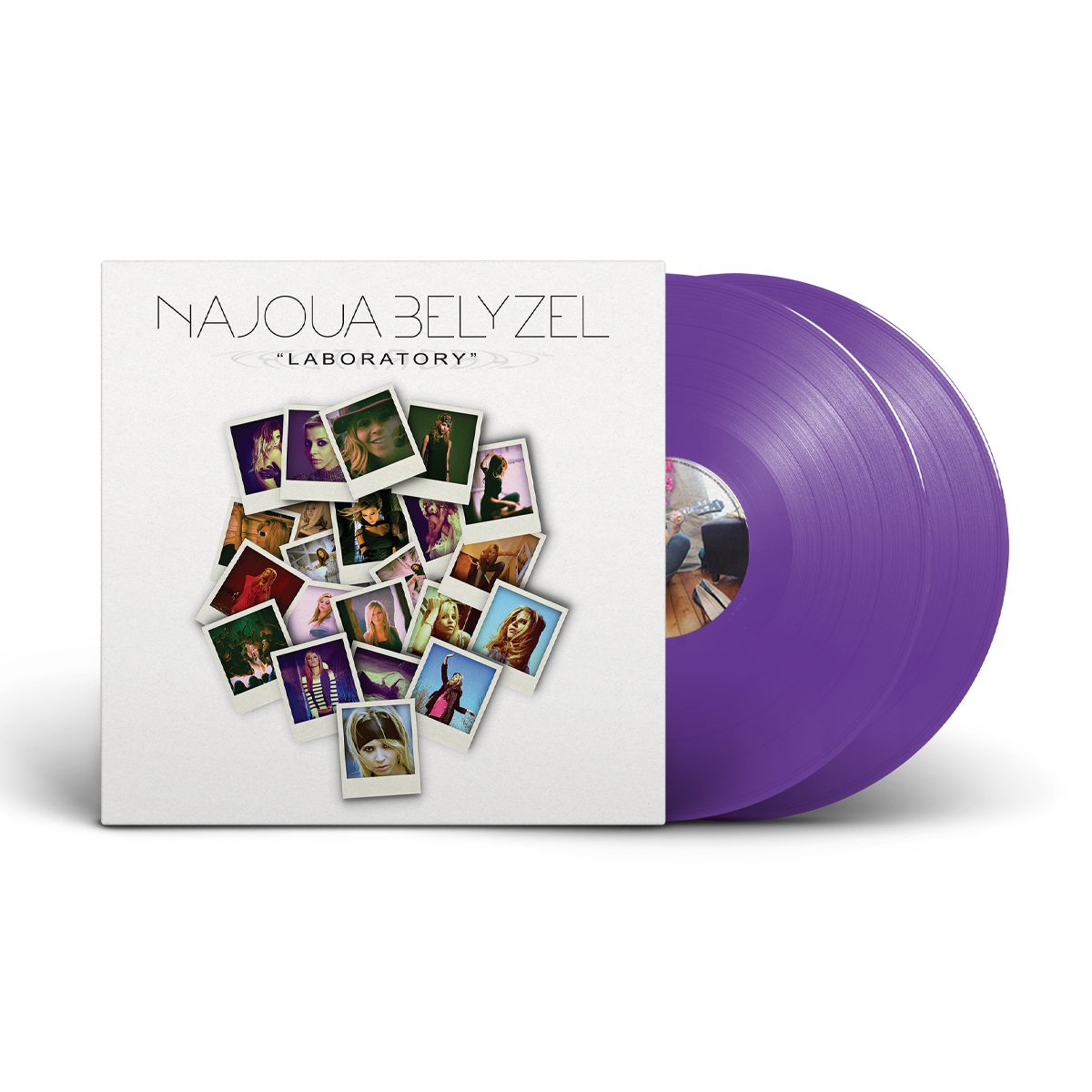 Laboratory (Vinyle)