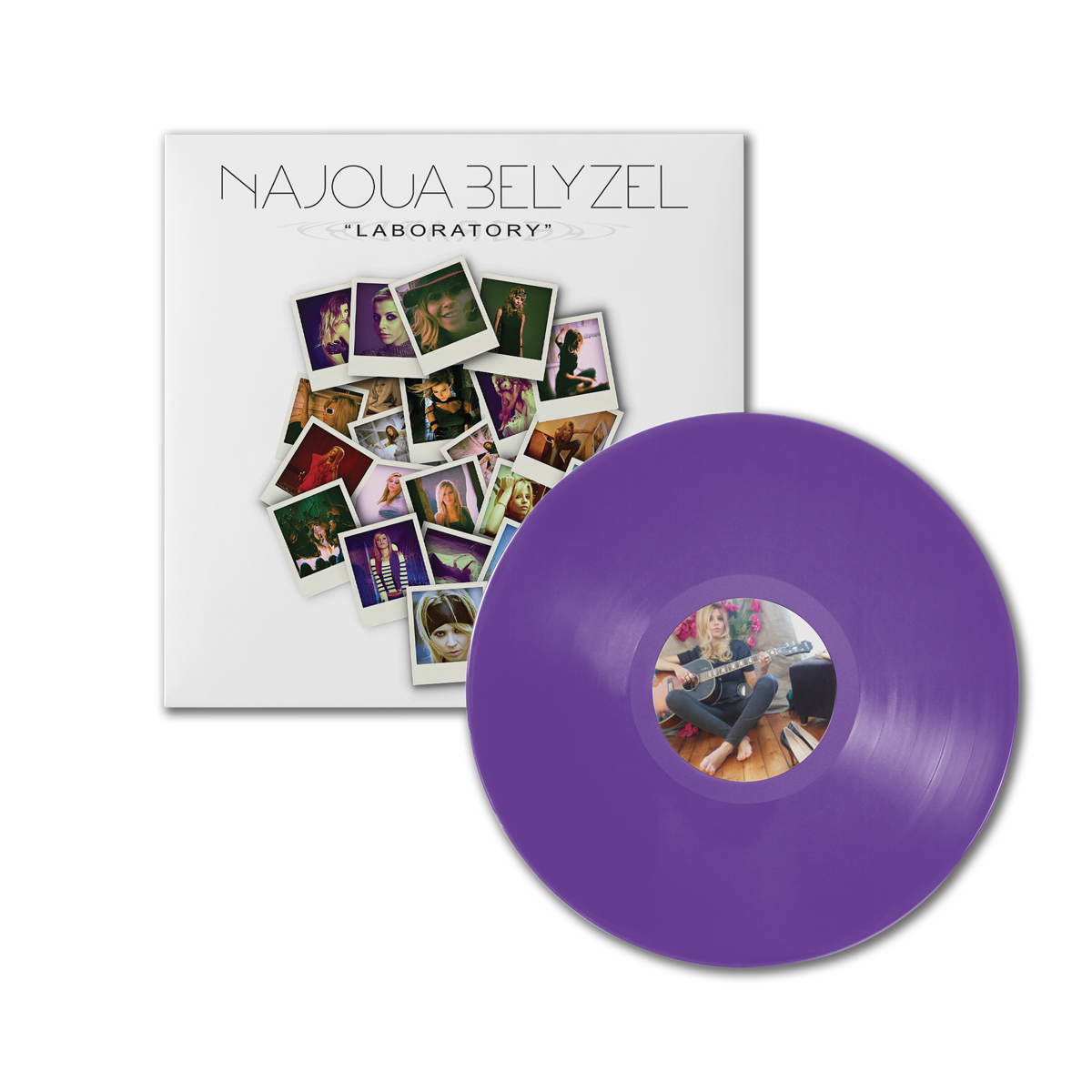 Laboratory (Vinyle)