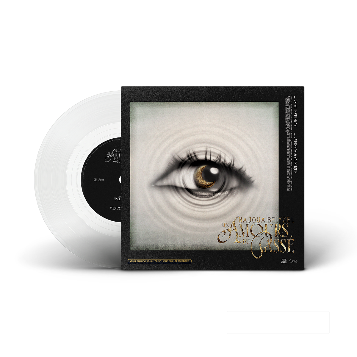 Les Amours du Passé (Vinyle Exclusif)