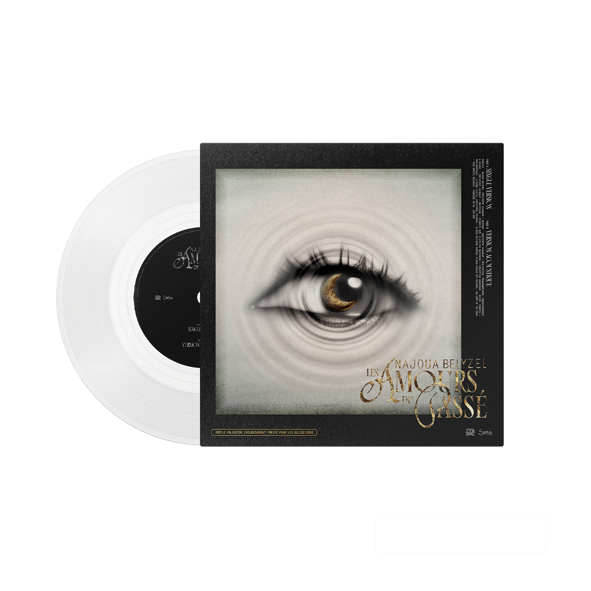 Les Amours du Passé (Vinyle Exclusif)