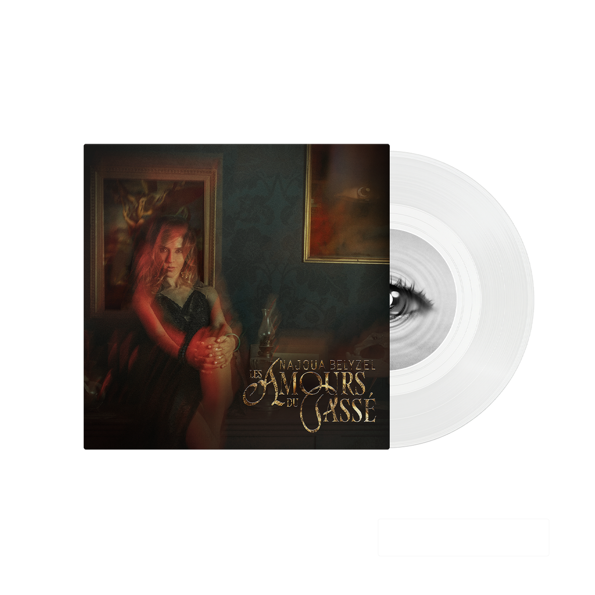 Les Amours du Passé (Vinyle Exclusif)