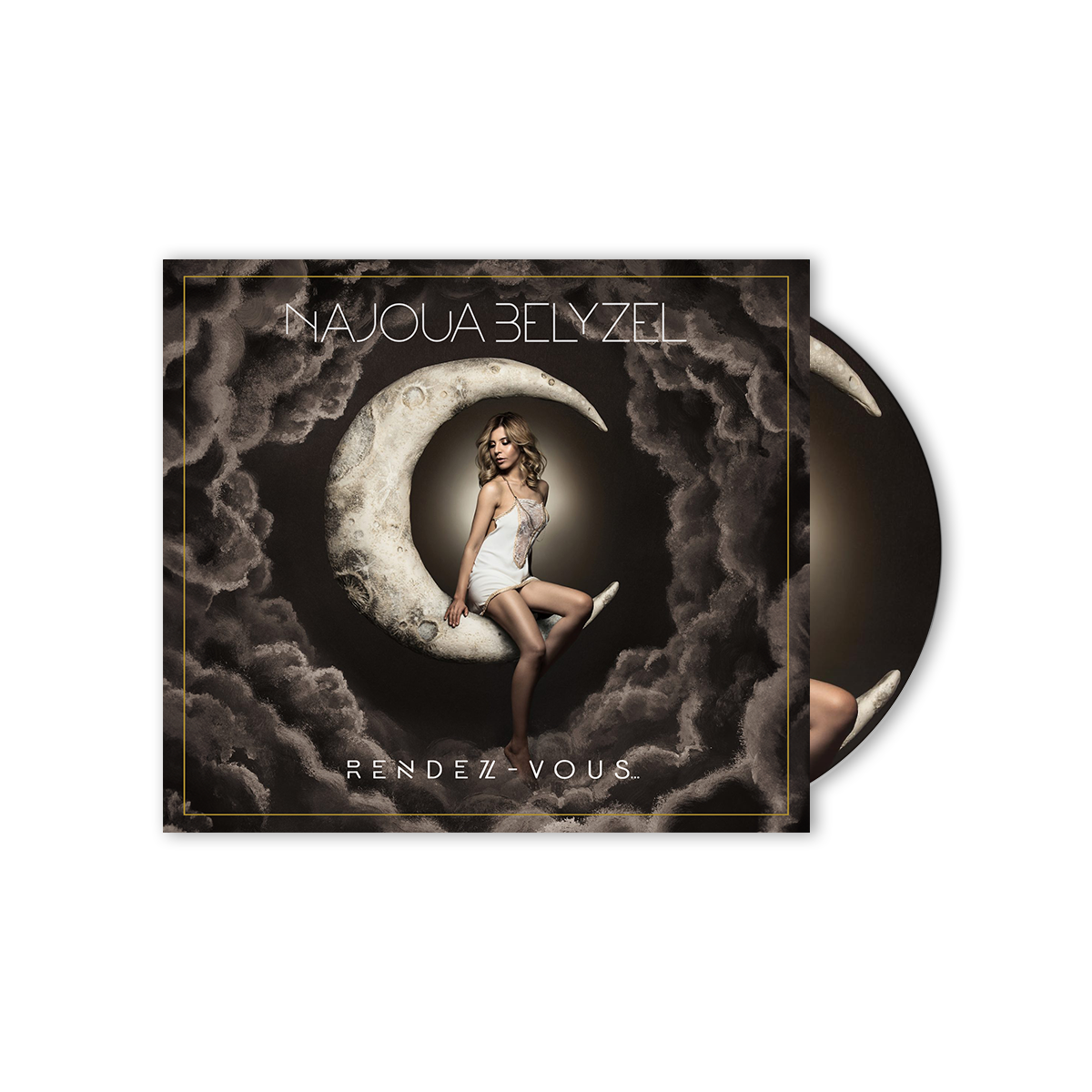 Rendez-Vous... de la Lune au Soleil (CD Édition Exclusive)