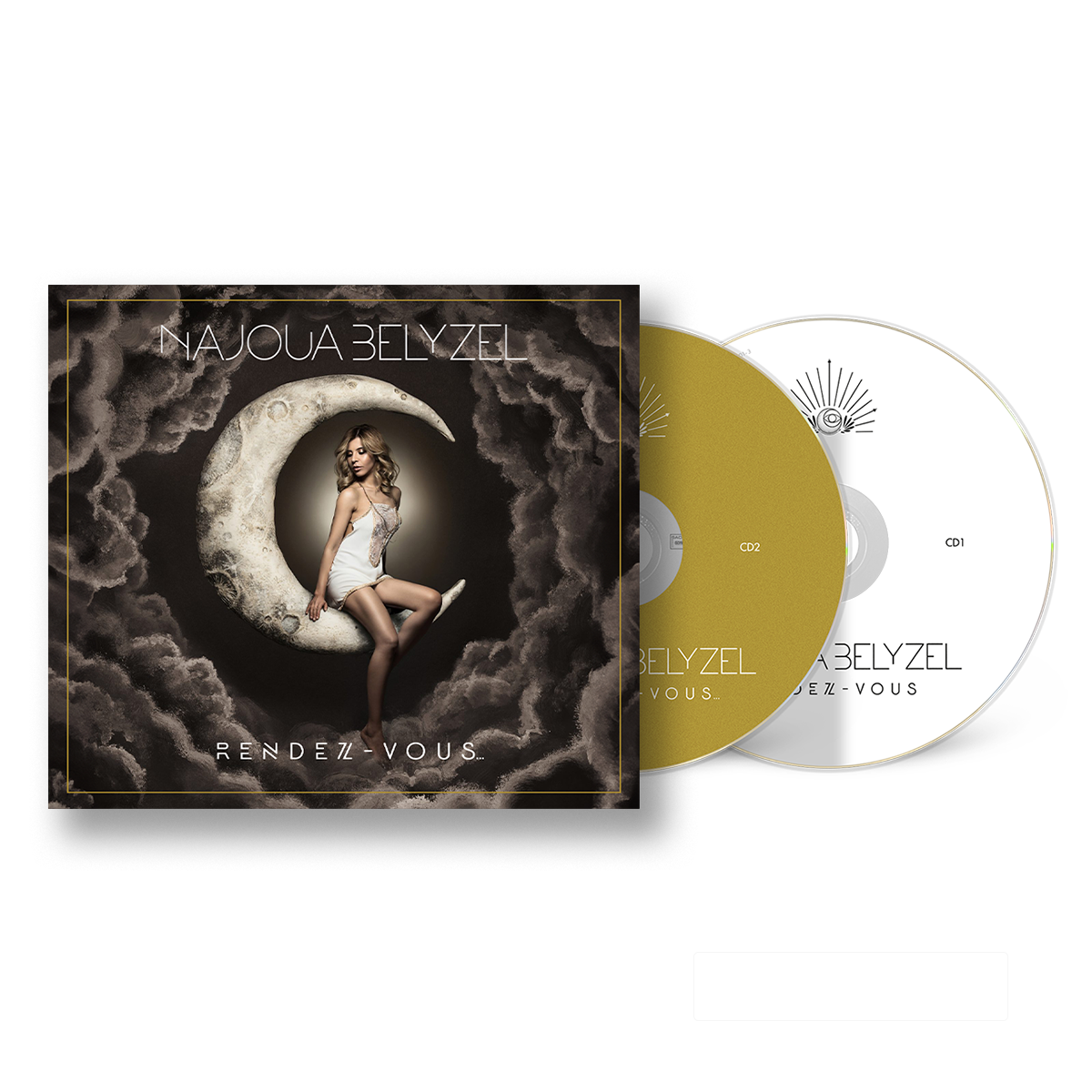 Rendez-Vous... de la Lune au Soleil (Édition Deluxe dédicacé)