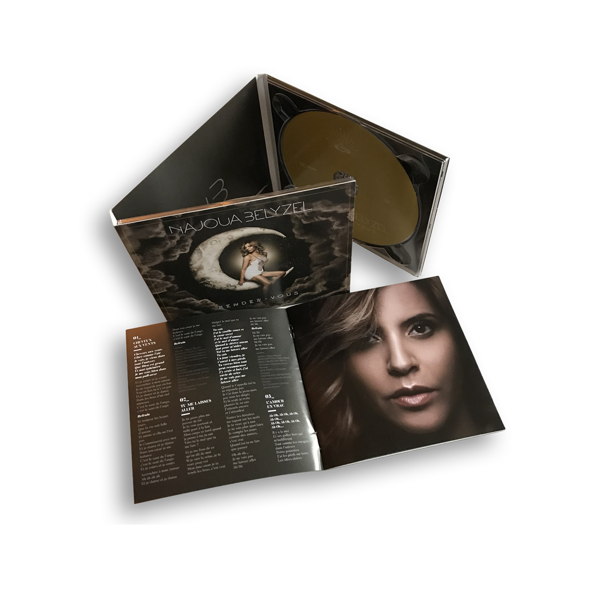 Rendez-Vous... de la Lune au Soleil (Édition Deluxe)