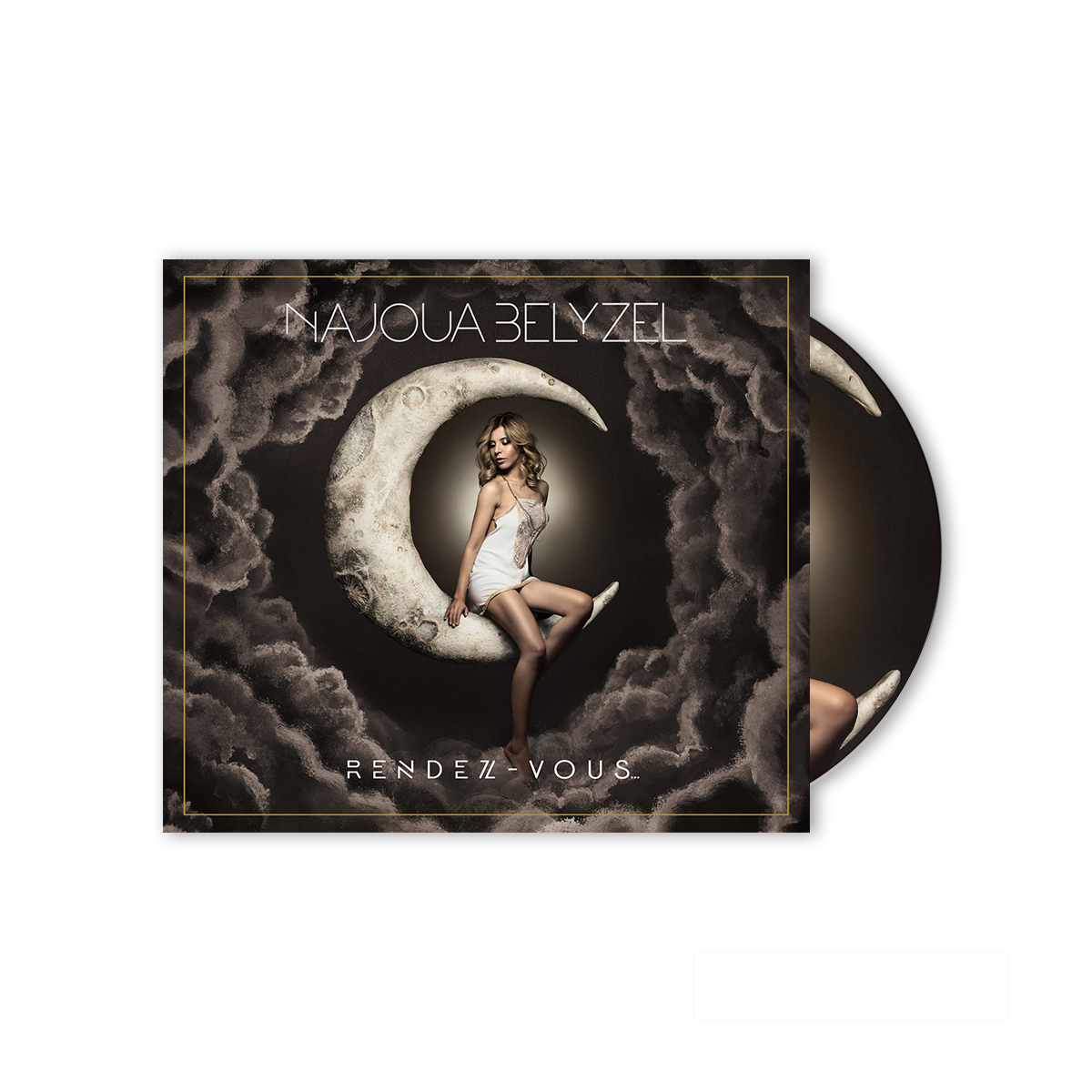 Rendez-Vous... de la Lune au Soleil (CD Édition Exclusive dédicacée)