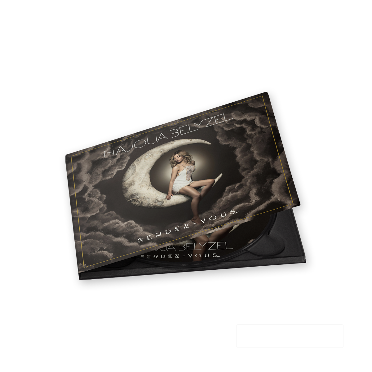 Rendez-Vous... de la Lune au Soleil (CD Édition Exclusive dédicacée)