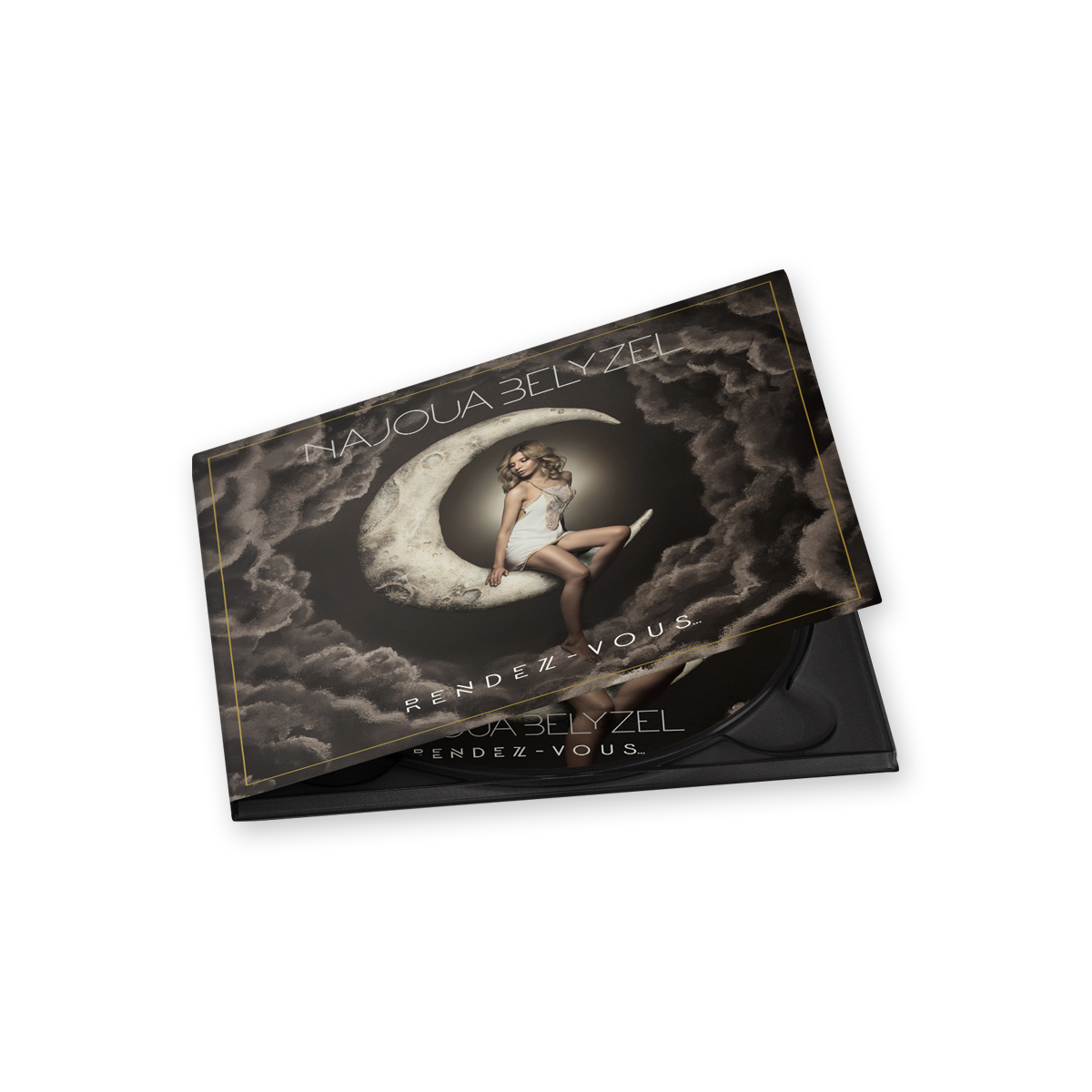 Rendez-Vous... de la Lune au Soleil (CD Édition Exclusive)