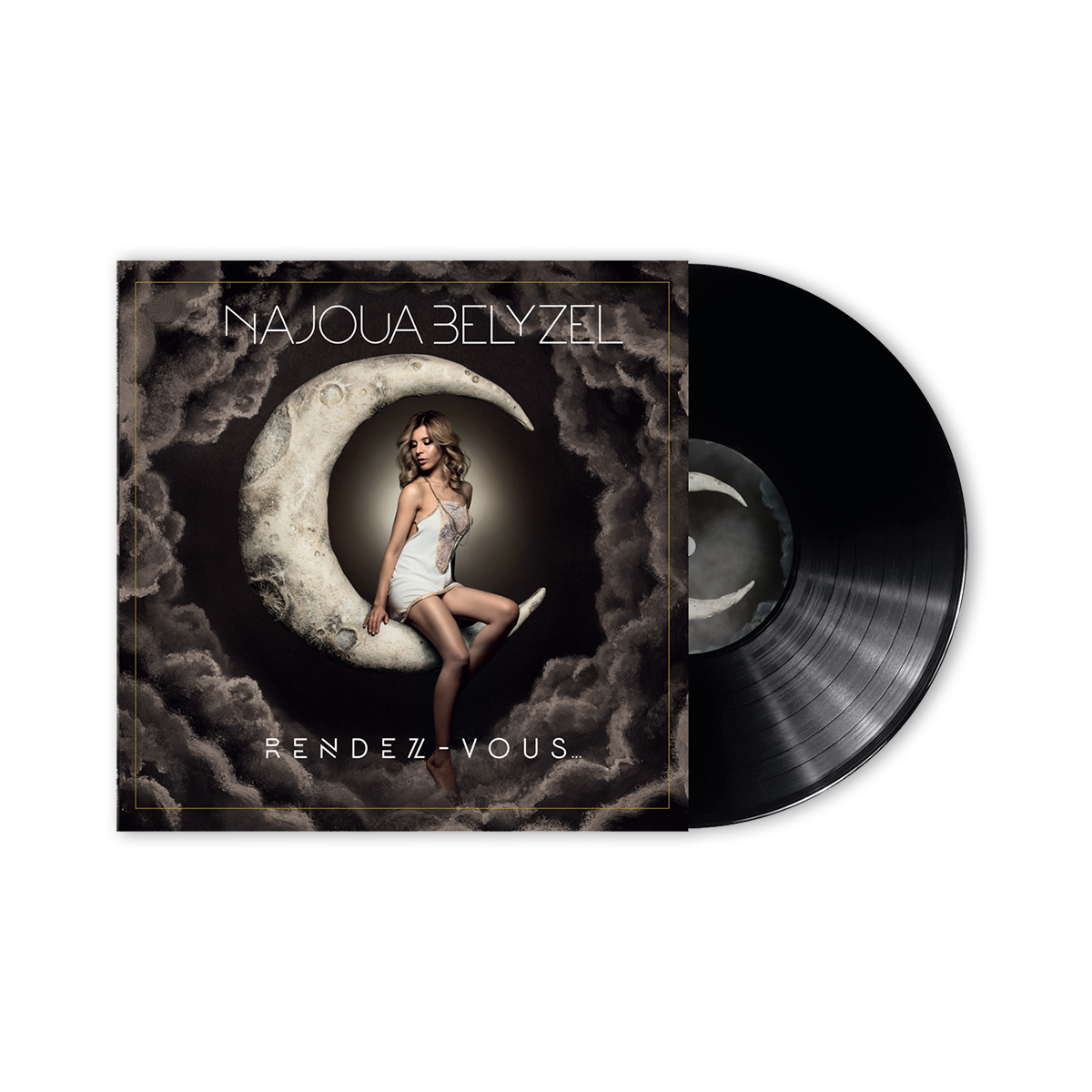 Rendez-Vous... de la Lune au Soleil (Vinyle)