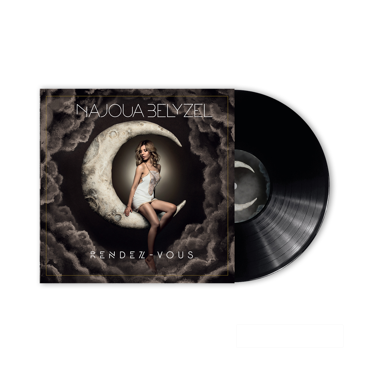 Rendez-Vous... de la Lune au Soleil (Vinyle dédicacé)