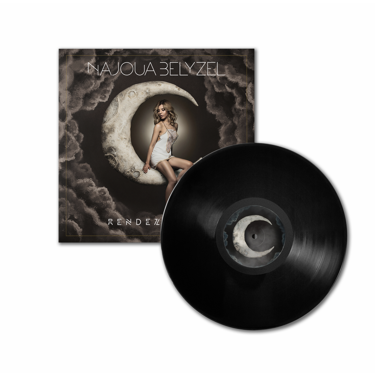 Rendez-Vous... de la Lune au Soleil (Vinyle)