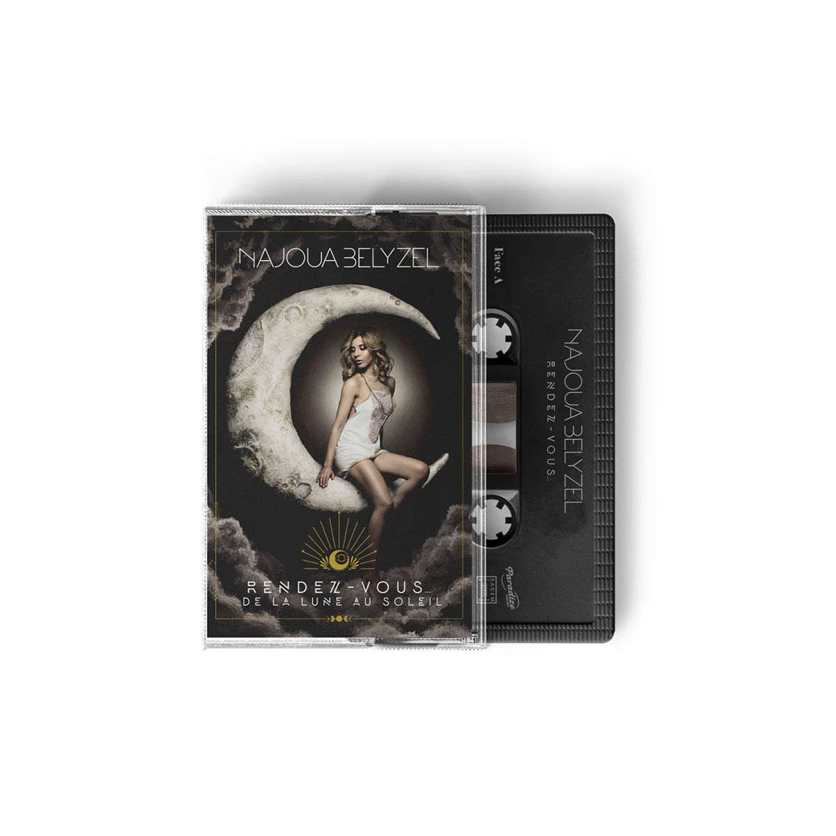 Rendez-Vous... de la Lune au Soleil (Cassette Exclusive)