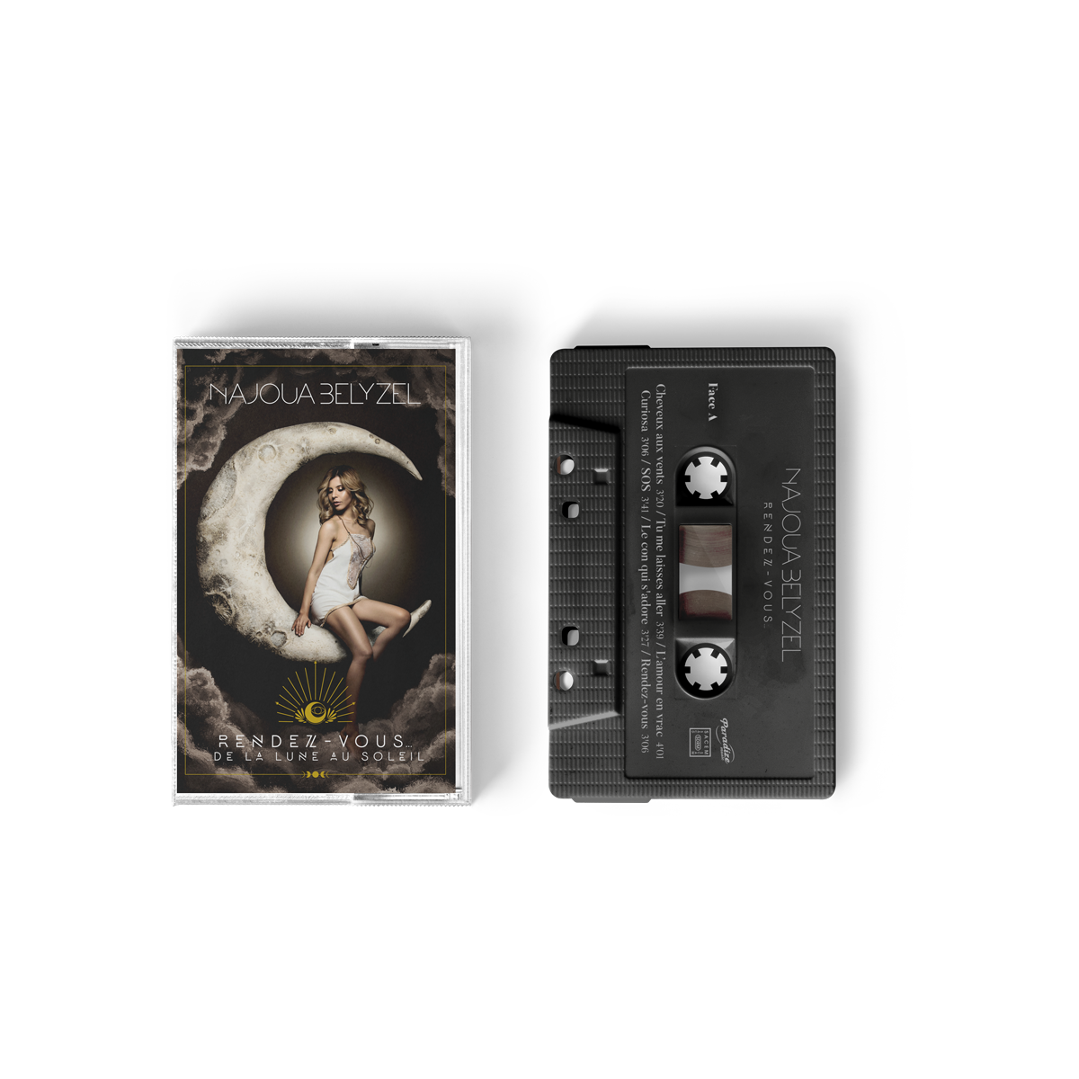 Rendez-Vous... de la Lune au Soleil (Cassette Exclusive)