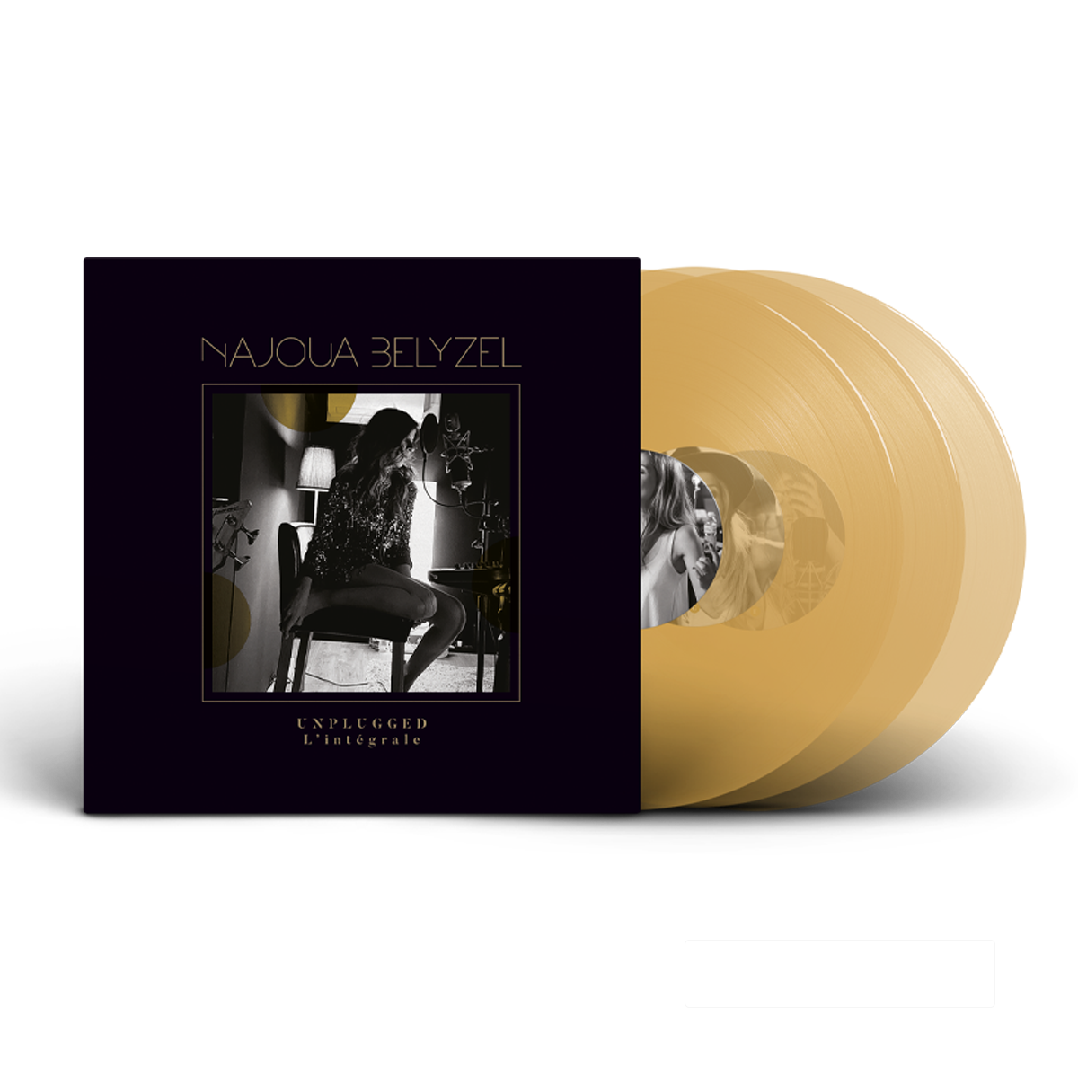 Unplugged - L'Intégrale (Vinyle dédicacé)