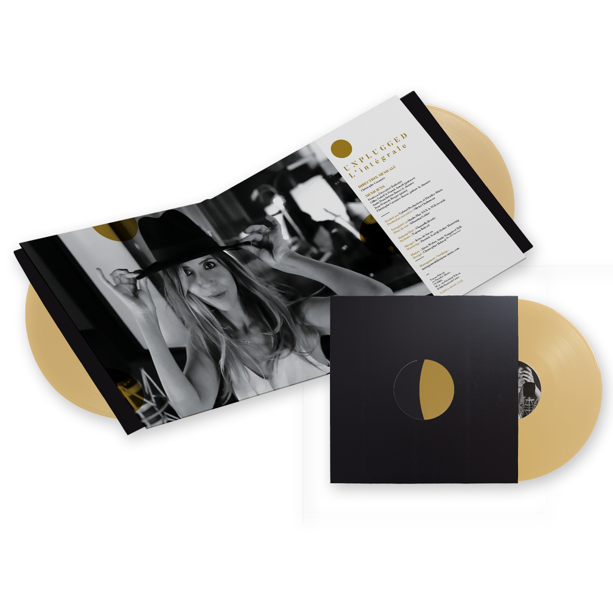 Unplugged - L'Intégrale (Vinyle)